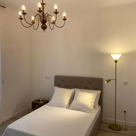 Casa Laranjeira 1 Quarto 2 Pessoas Olhão
