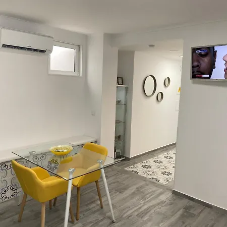 בית נופש Casa Laranjeira 1 Quarto 2 Pessoas *