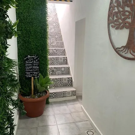 Casa Laranjeira 1 Quarto 2 Pessoas * Olhão