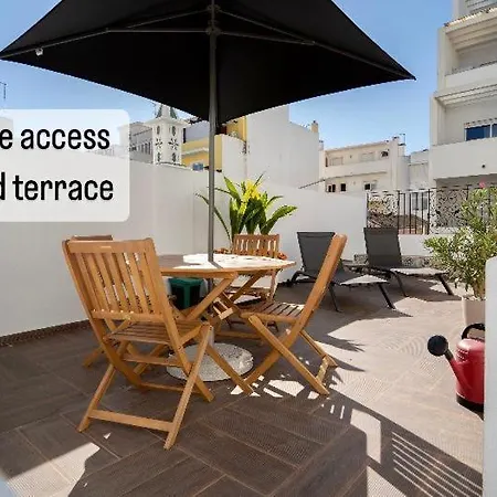 Casa de Férias Casa Laranjeira Olhão