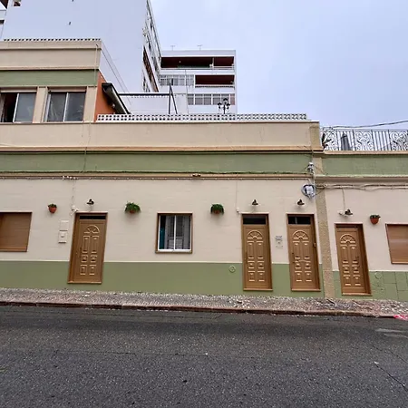 Casa Laranjeira 1 Quarto 2 Pessoas בית נופש