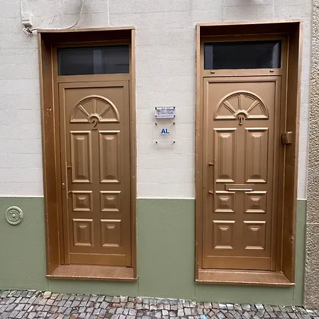 בית נופש Casa Laranjeira 1 Quarto 2 Pessoas