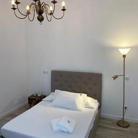 Dom wakacyjny Casa Laranjeira 1 Quarto 2 Pessoas *