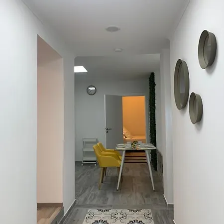 Casa Laranjeira 1 Quarto 2 Pessoas Semesterbostad *