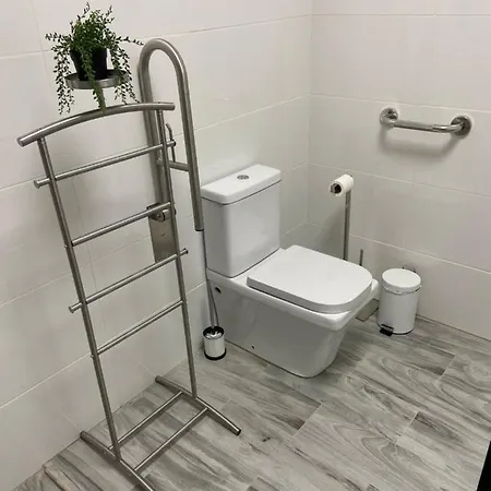 Semesterbostad Casa Laranjeira 1 Quarto 2 Pessoas *