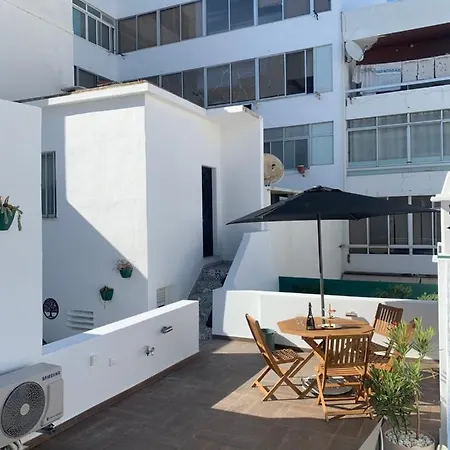 Casa Laranjeira 1 Quarto 2 Pessoas * Olhão